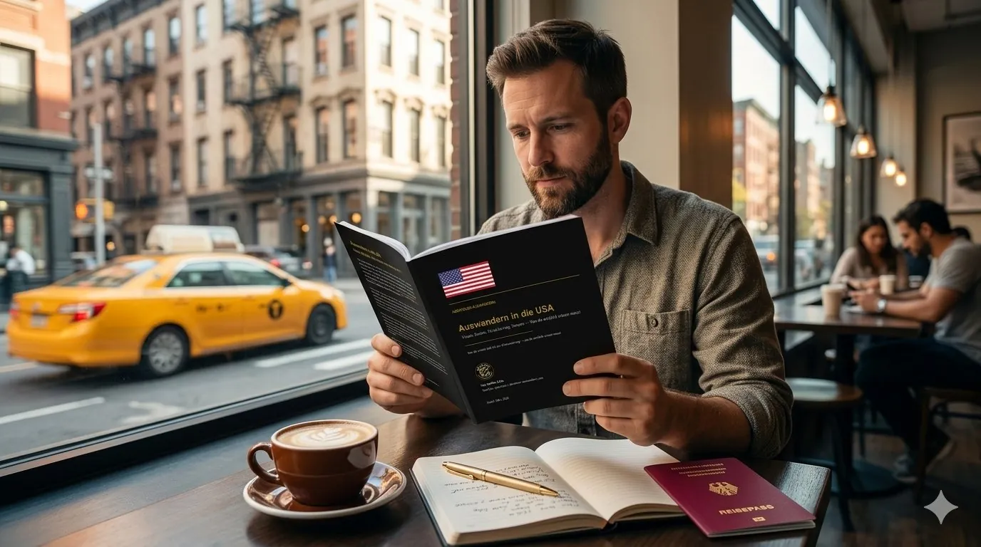 Leben in den USA — Alltag und Möglichkeiten